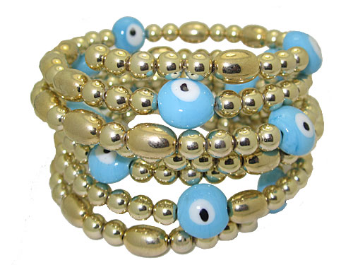 MX Signature Collection Multi Strand Bracelet