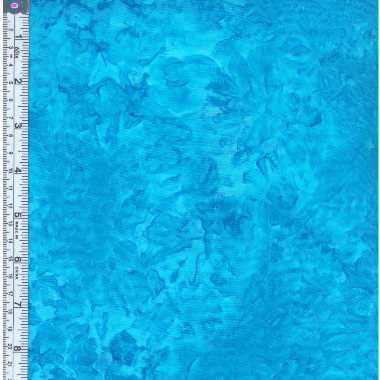 Picture of Textile Creations MN-094 Monet Fabric&#44; Marble Turquoise&#44; 15 yd.