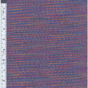 Picture of Textile Creations WR-005 Winding Ridge Fabric- Purple Ikat With Slub- 15 yd.