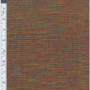 Picture of Textile Creations WR-007 Winding Ridge Fabric&#44; Wine Ikat With Slub&#44; 15 yd.