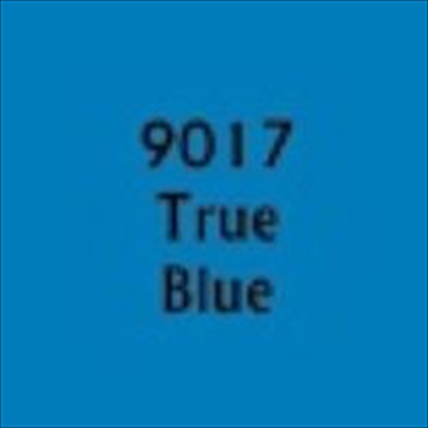 9017 Bright Blue Master Series Paint