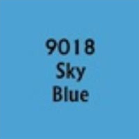 9018 Master Series Paint- Light Blue