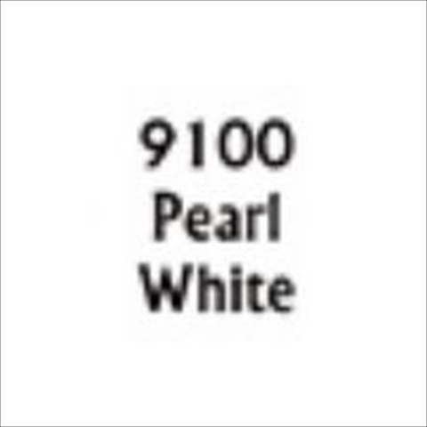 Picture of Reaper Miniatures 9100 Master Series Paint, Pearl White