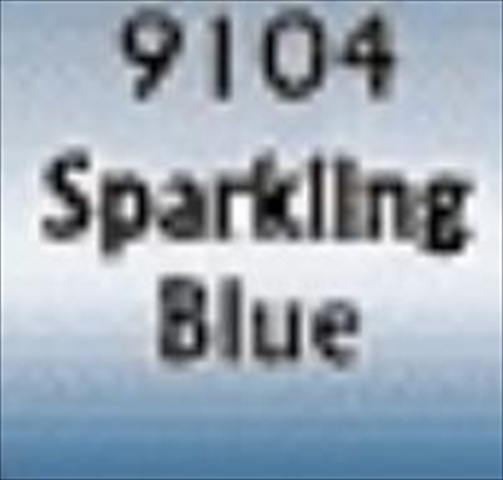 9104 Master Series Paint- Sparkling Blue
