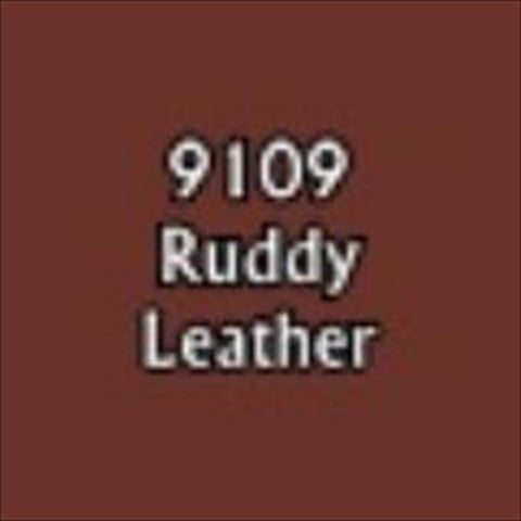 9109 Master Series Paint- Ruddy Leather