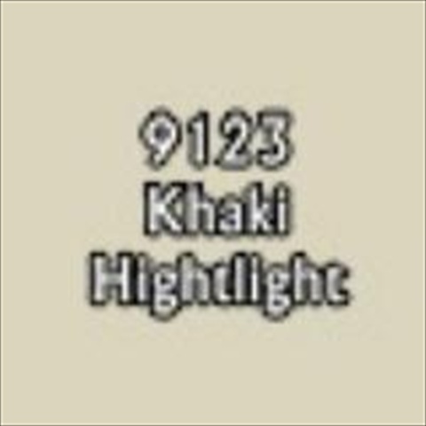 9123 Master Series Paint, Khaki Highlight