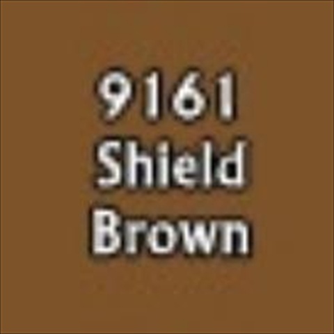 9161 Master Series Paint- Shield Brown