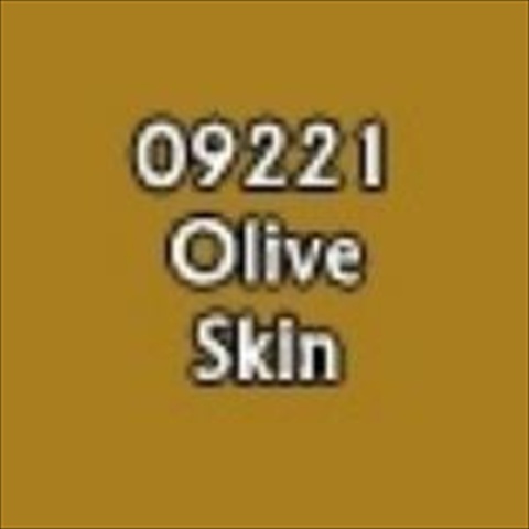 9221 Master Series Paint- Olive Skin