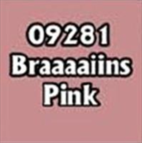 9281 Master Series Paint- Brains Pink
