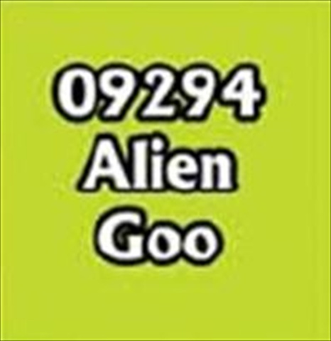 9294 Master Series Paint- Alien Goo