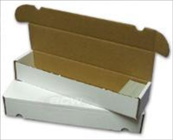Picture of BCW Diversified 930 Cardboard Box - 930 Count&#44; Pack Of 50