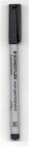 Picture of Chessex Manufacturing 3159 Watersoluble Marker- Black