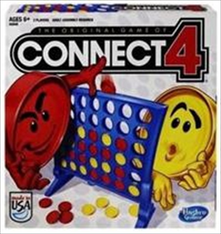 Picture of Hasbro A5640 Connect 4 Grid Refresh