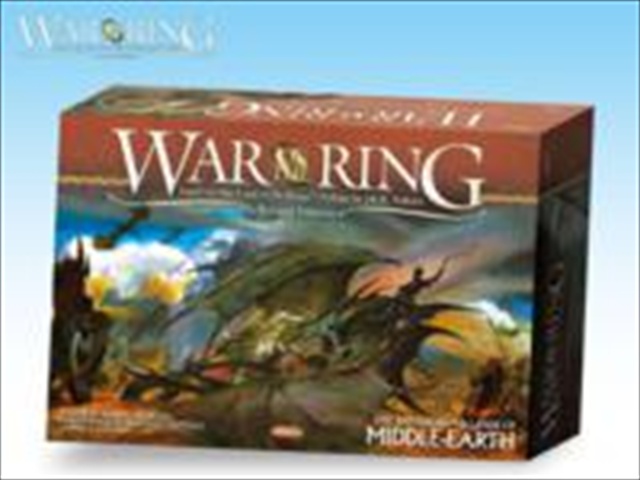 Picture of Ares Games Srl WOTR001 War Of The Ring Second Edition