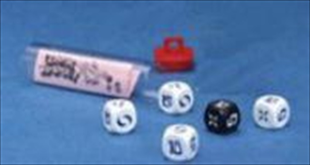 32 Cosmic Wimpout Dice Game