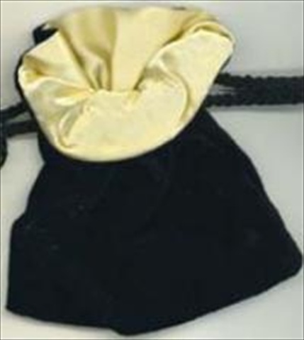 Koplow 9917 Large Lineddice Bag - Yellow