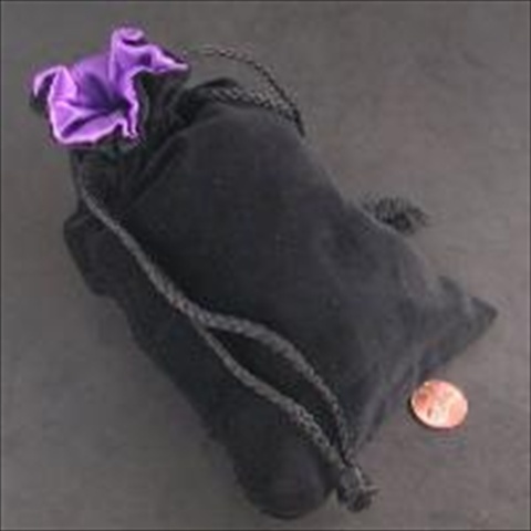 Koplow 9918 Large Lineddice Bag - Purple