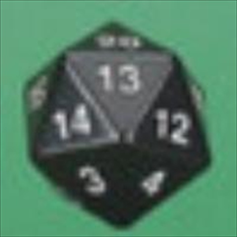 Koplow 12106 D20 Single 55 mm Countdown - Blue