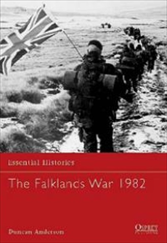 Picture of Osprey Publishing ESS015 The Falklands War 1982