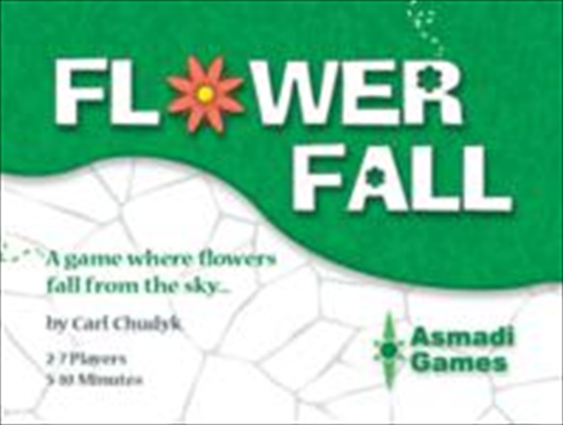 Picture of Asmadi Games 30 Flowerfall Game