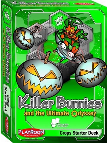 40405 Killer Bunnies Odyssey Crops Starter