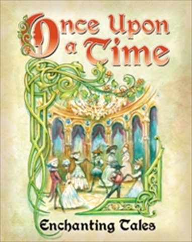 Picture of Atlas Games 1032 Once Upon A Time - Enchanting Tales