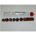 Koplow 12251 10-Set Tube Olympic Bronze & Black Koplow 12251 10-Set Tube Olympic Bronze & Black