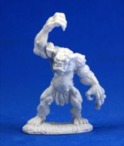 Picture of Reaper Miniatures 77004 Bonest50 - Cave Troll