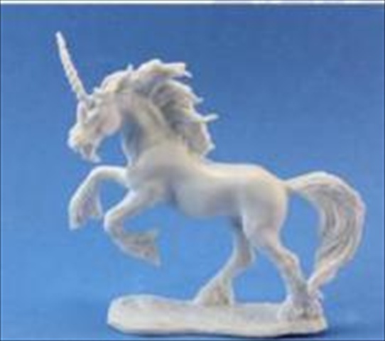 77029 Bones - Silverhorn- Unicorn