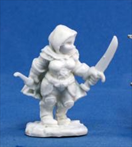 Picture of Reaper Miniatures 77072 Bones - Baily Silverbell
