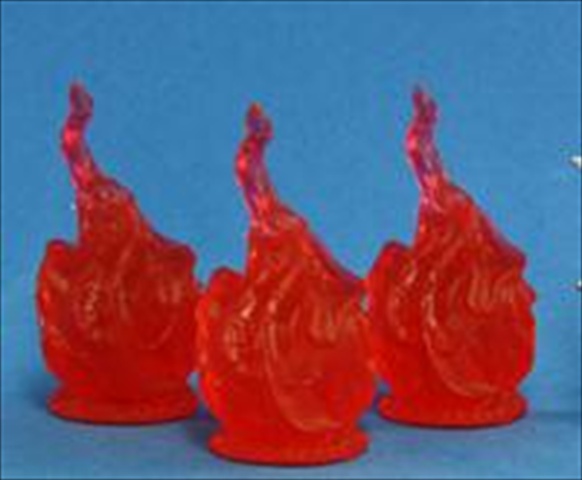 77081 Bones - Burning Sphere Set Of 3