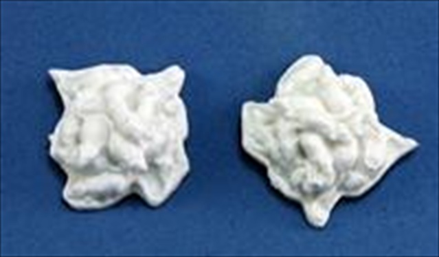 Picture of Reaper Miniatures 77129 Bones - Vermin Rat Swarm Set Of 2