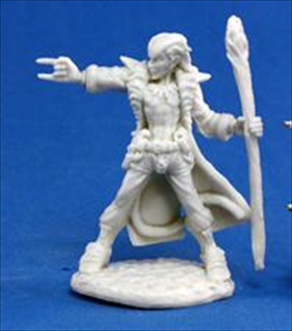 77149 Bones - Damien- Hellborn Wizard