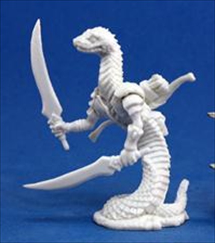 Picture of Reaper Miniatures 77153 Bones - Snakeman