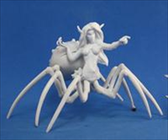 77180 Bones - Shaerileth- Spider Demoness