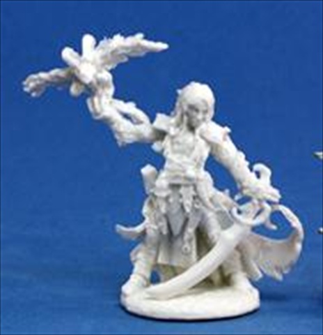 89014 Bonest50 - Path Finder Seltyiel Iconic Magus Miniature