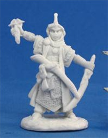 89015 Bones - Path Finder Kyra- Iconic Cleric Miniature