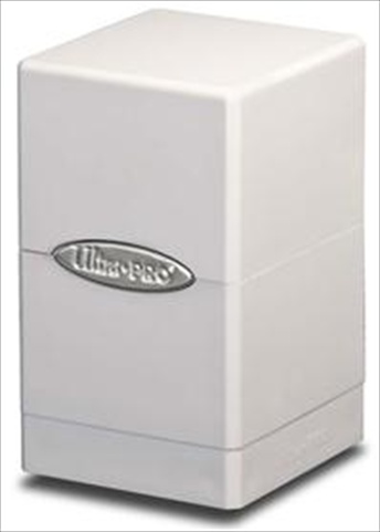 Picture of Ultra Pro 84172 White Satin Tower