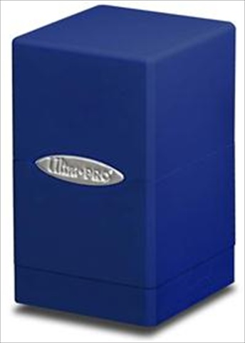 Picture of Ultra Pro 84175 Blue Satin Tower