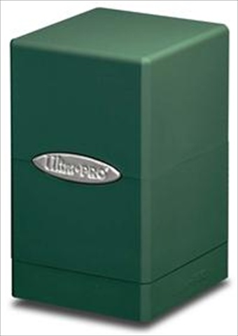 Picture of Ultra Pro 84176 Green Satin Tower