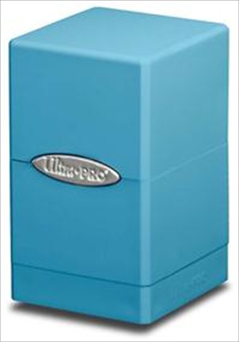 Picture of Ultra Pro 84180 Light Blue Satin Tower