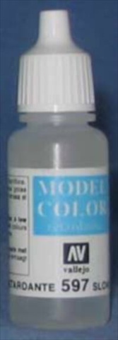 70597 Model Color - Drying Retarder, 17 ml