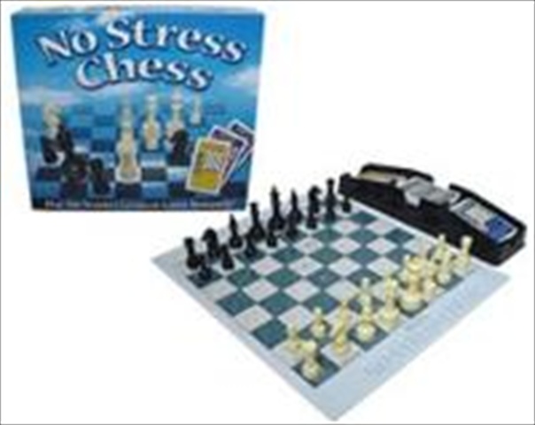 Picture of Winning Moves 1091 No Stress Chess