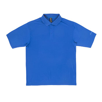 Dunbrooke 7280 Reebok Playdry X-Treme Polo, Royal Blue - Extra Large
