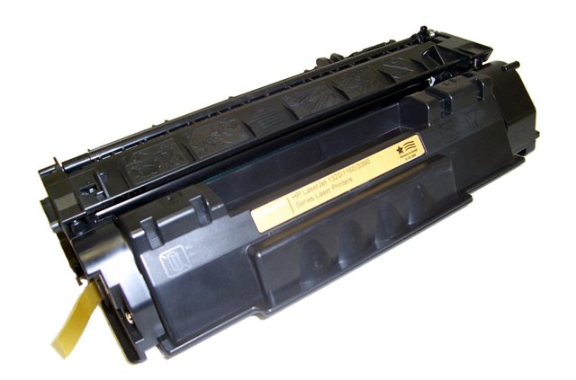 845-49A- Lj-1160, 1320, 3390 Monochrome Toner
