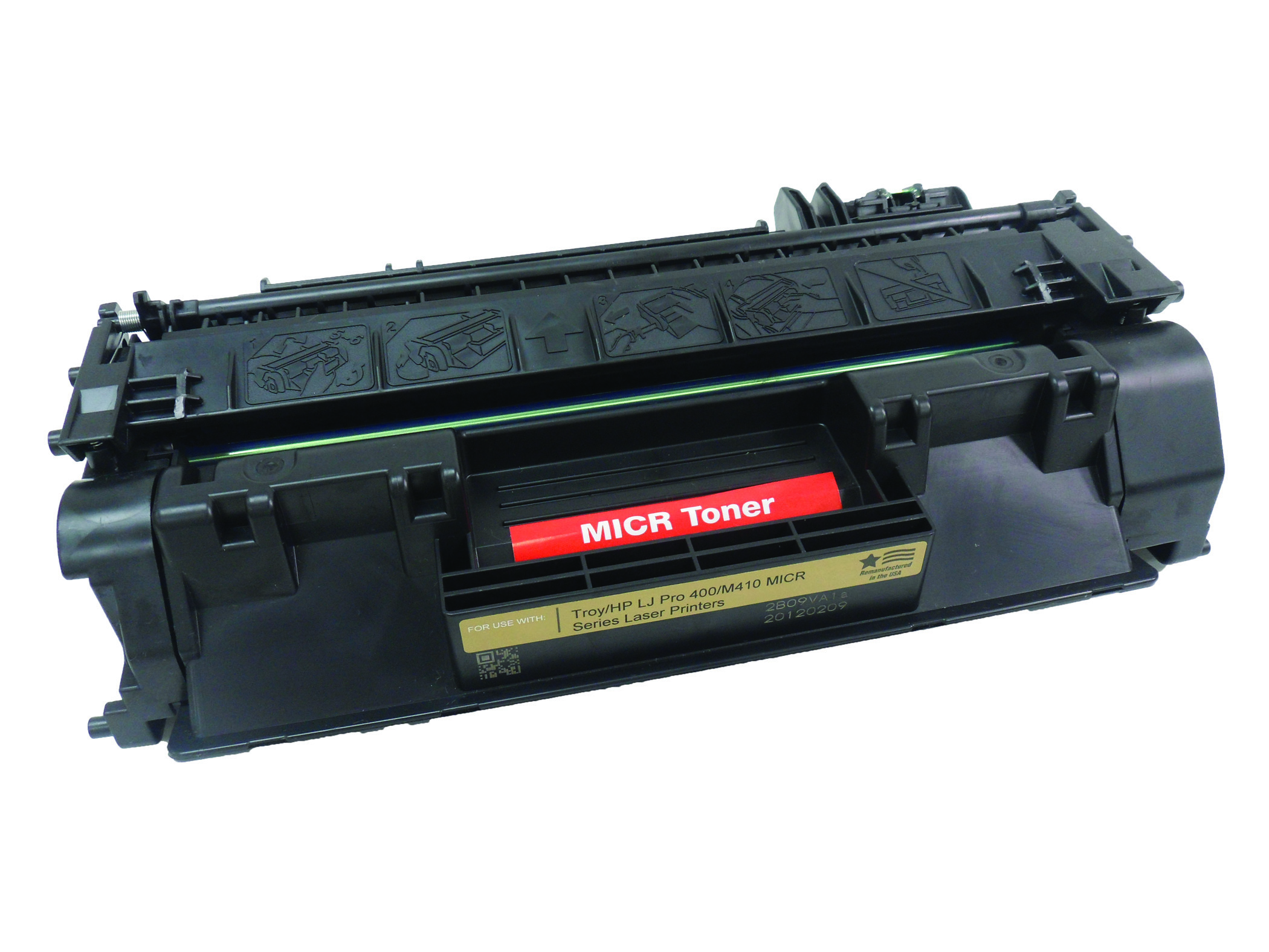 745-80A- Lj400, M401, 400Mfp, M425 Series Micr Toner