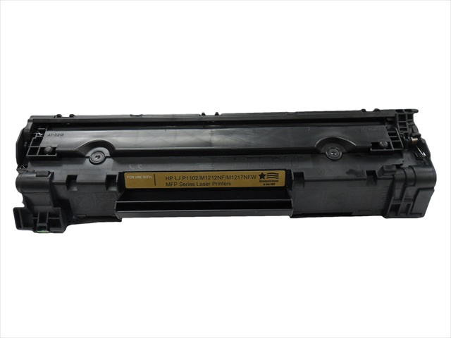 845-85A- Lj-P1102, M1212, M1217 Monochrome Toner