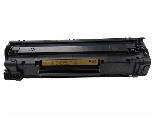 677-78E- Lj-P1606 Extended Life Monochrome Toner