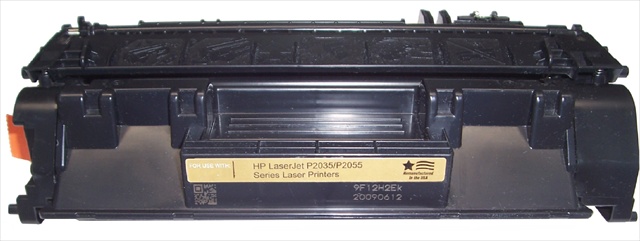845-05A- Lj-P2035, 2055 Monochrome Toner