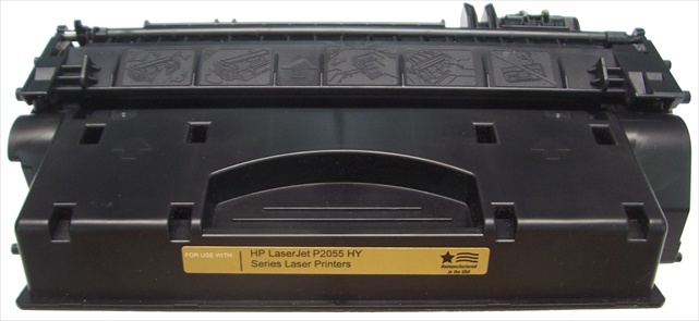 845-05X- Lj-2055 High Yield Monochrome Toner